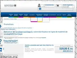 Sites similar to soudage-outillage.fr