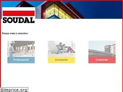 Sites similar to soudal.co.uk