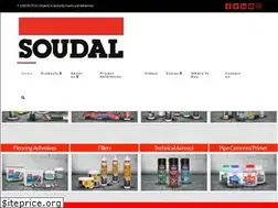 Sites similar to soudal.com.au