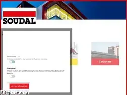 Sites similar to soudal.com