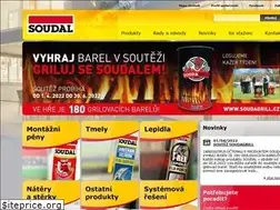 Sites similar to soudal.cz