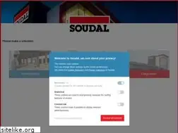 Sites similar to soudal.eu