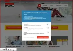 Sites similar to soudal.hu