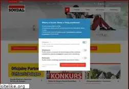 Sites similar to soudal.pl