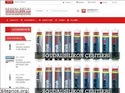 Sites similar to soudalsilikon.com
