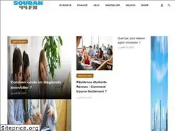 Sites similar to soudan44.fr