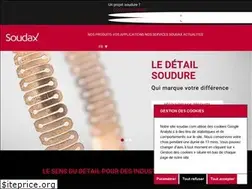 Sites similar to soudax.com