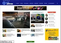 Sites similar to soudepalmas.com.br