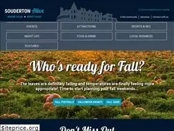 Sites similar to soudertonalive.com