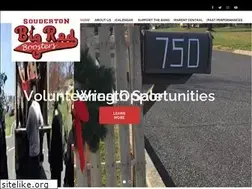 Sites similar to soudertonbigred.org