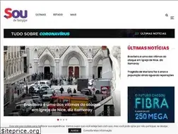 Sites similar to soudesergipe.com.br