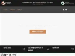 Sites similar to soudeuse.ca