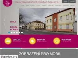 Sites similar to soudom-stod.cz