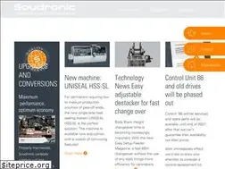 Sites similar to soudronic.com
