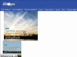 Sites similar to souecologico.com