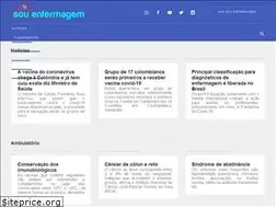 Sites similar to souenfermagem.com.br