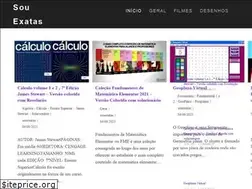 Sites similar to souexatas.com.br