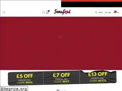 Sites similar to soufeel.co.uk