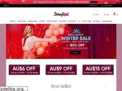 Sites similar to soufeel.com.au