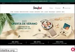 Sites similar to soufeel.es