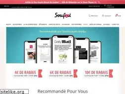 Sites similar to soufeel.fr