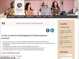 Sites similar to souffle-voix-expression.be
