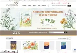 Sites similar to souffledor.fr