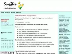 Sites similar to souffler.typepad.com