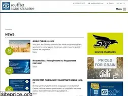 Sites similar to soufflet-agro.com.ua