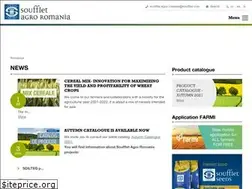 Sites similar to soufflet-agro.ro