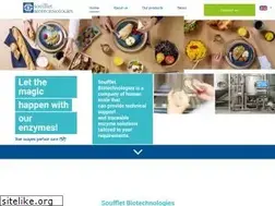 Sites similar to souffletbiotechnologies.com