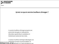 Sites similar to souffleurs.org