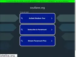 Sites similar to soufiane.org
