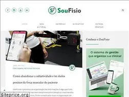 Sites similar to soufisio.com.br