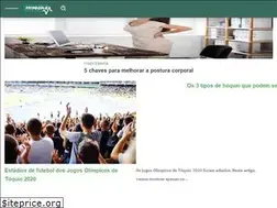 Sites similar to soufitness.com.br