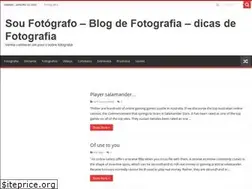 Sites similar to soufotografo.com.br
