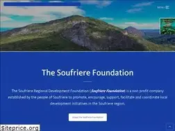 Sites similar to soufrierefoundation.org
