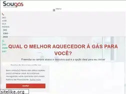 Sites similar to sougas.com.br