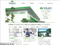 Sites similar to sougo-bf.co.jp