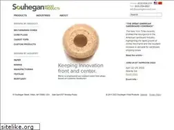 Sites similar to souheganwood.com