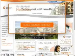 Sites similar to souhvezdihomolka.cz