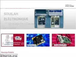 Sites similar to souilah-electronique.tn
