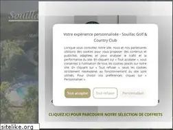 Sites similar to souillaccountryclub.com