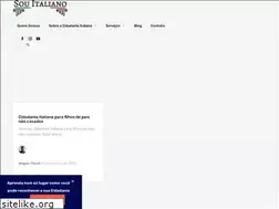 Sites similar to souitaliano.com.br