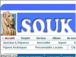 Sites similar to souk-ahras.info