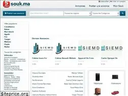 Sites similar to souk.ma
