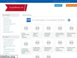 Sites similar to soukaffaires.ma