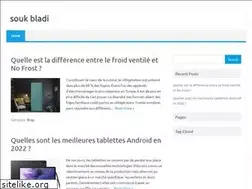Sites similar to soukbladi.tn