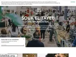 Sites similar to soukeltayeb.com