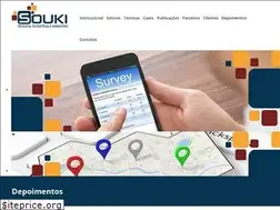 Sites similar to souki.net.br